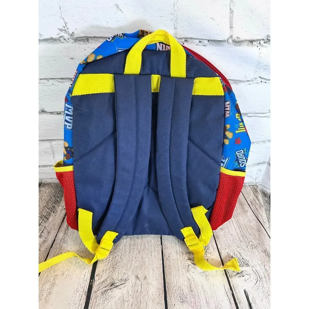 NICKELODEON Unisex Kids Paw Patrol Full Size Backpack
